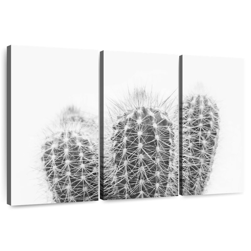 Harnek Prickly, 28" H x 45" W