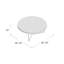 TA Studio Cocktail Table-40146719-40146720