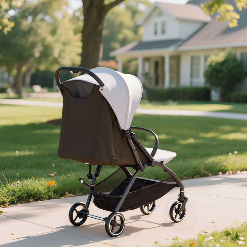 Children's Chair, Light Grey