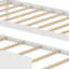 Lit plateforme simple