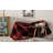 Buffalo Hand Woven Throw Blanket