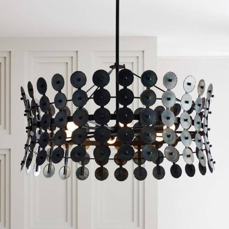 Imperia 6 - Light Chandelier