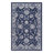 Kazia Distressed Persian Medallion Area Rug-96229513
