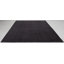 Hand Loomed Area Rug in Black