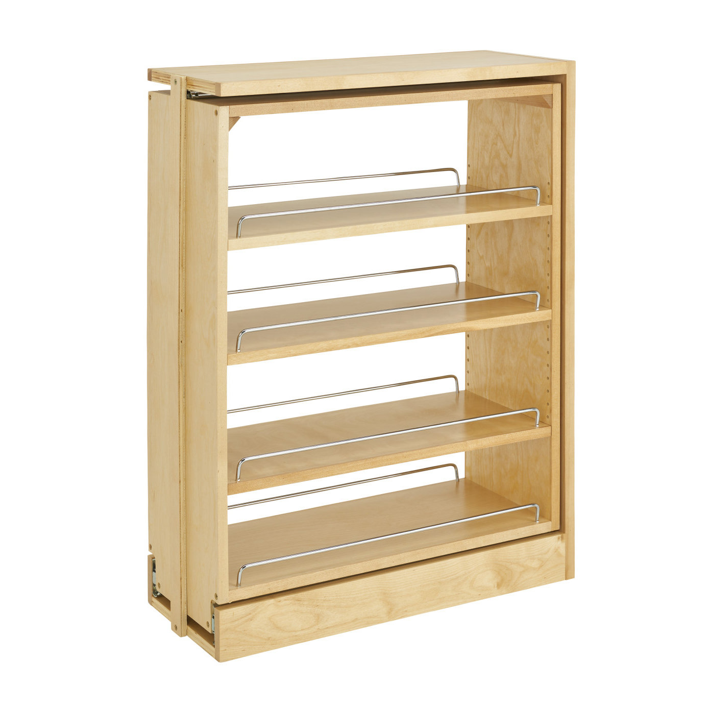 Rev a shelf spice best sale rack installation