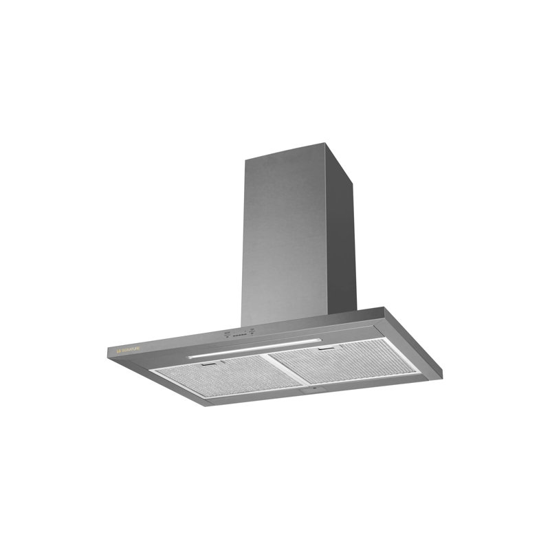 LG SIGNATURE Wall Mount Chimney Hood, 36