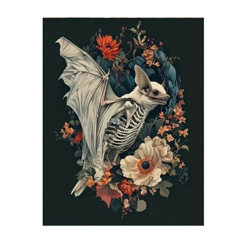 Wrapped Canvas Print