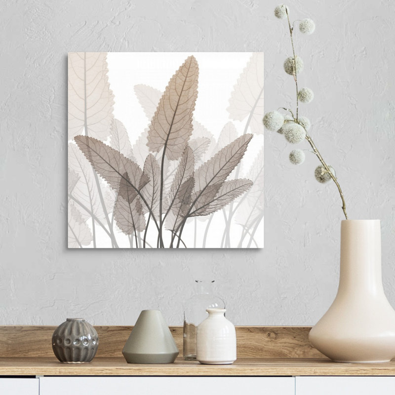 "Eternal Desert 1" par Albert Koetsier, reproduction d’art sur toile, H 16 po x l 16 po x P 1,25 po, Toile tendue