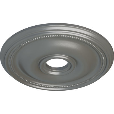 Médaillon de plafond H 18,125 po x l 18,125 po Bedford