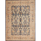 Sino-Persian Collection One-of-a-Kind 9.0 X 12.0 Hand Knotted Area Rug