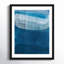 «Doyers Tidal Blues», impression sur toile par Stephanie Dennis-88850249-88850248