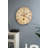 D23x2.2"  Wall Clock