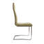Chaise d'appoint rembourrée en polyuréthane Mcclain-32412078-32412079