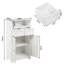 House Of Hampton Bathroom Cabinet, Bathroom Cabinet, Kitchen Cabinet