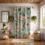 Colorful Architecture - Rideau de douche Premium-2140046423