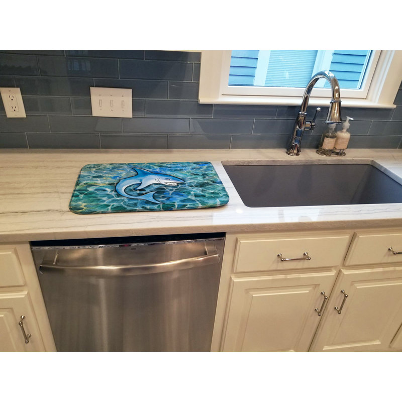 Tapis de séchage shark