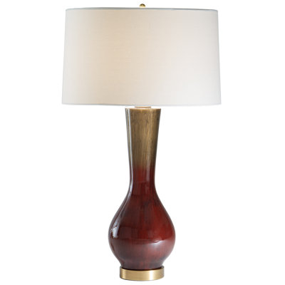 Portina Porcelain Table Lamp