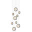 Bottega 9 - Light LED Pendant-202342130