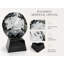 Sculpture de table 5,51 po H