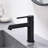 Single-Hole Bathroom Faucet-89222529