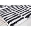 Tapis blanc pluie Graham Bennett-70466730