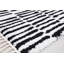 Tapis blanc pluie Graham Bennett-70466731