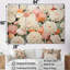 Beige minimalisme Cactus II - ensemble de reproductions d'art mural cactus floral-507850990-507850988