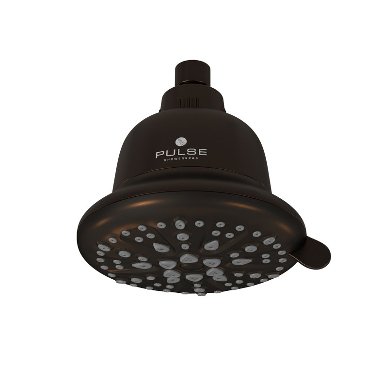 PulsePure 5-in Filtered Showerhead with 15-stage Filtration and Multiple Settings