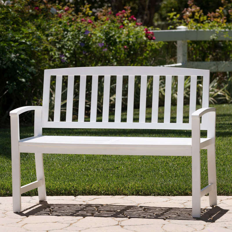 LOJA BANC, White