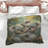 Cute Koala Pair Comforter-126737056