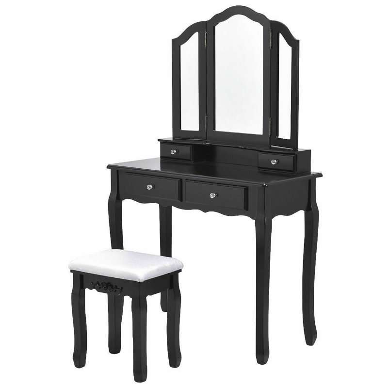 Doursounian Vanity, Black