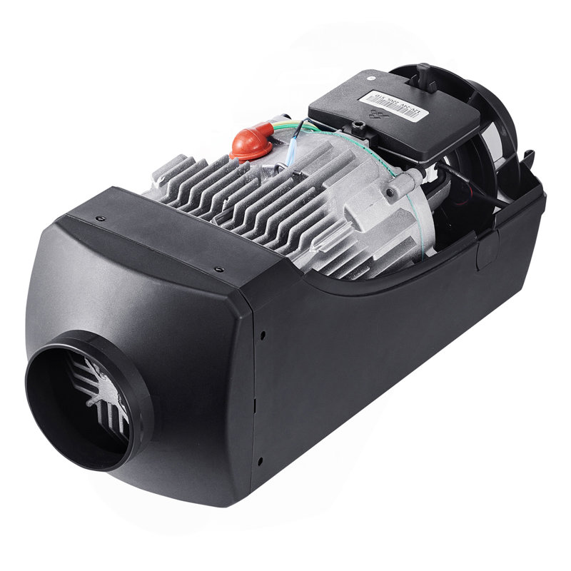 Bluetooth App Control Diesel Air Heater, 12V 8KW Diesel Heater With Automatic Altitude Adjustment, Remote Control And LCD, Diesel Parking Heater For RV Trailer Camper Van Boat