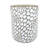 20" Puteri Ceramic Garden Stool