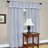 Haylee Semi Sheer Single Curtain Panel-195996738-194182092