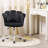 Herschel Velvet Task Chair-472854658