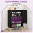 5-Tier Steel Shoe Storage Cabinet With Adjustable Shelves & Doors-910980862