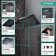 hansgrohe Pulsify E Showerhead 260 1-Jet, 1.75GPM