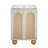 Plaisir II 24" Freestanding Bathroom Vanity In Oak Sink Top-107443305-107443311