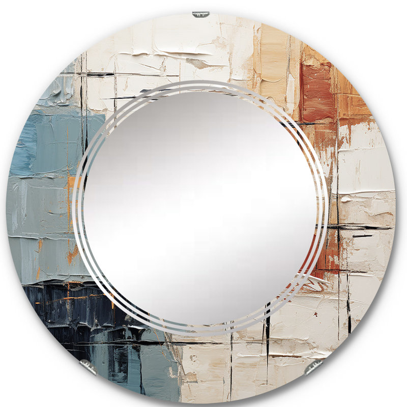 Miroir Nyquist, 24 po x 24 po