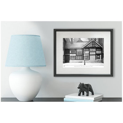 Manchester, The Seven Stars Inn C1900 by Francis Frith - Single Picture Frame Print