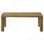Bryant Light Oak 3-piece Coffee Table Set-133293631