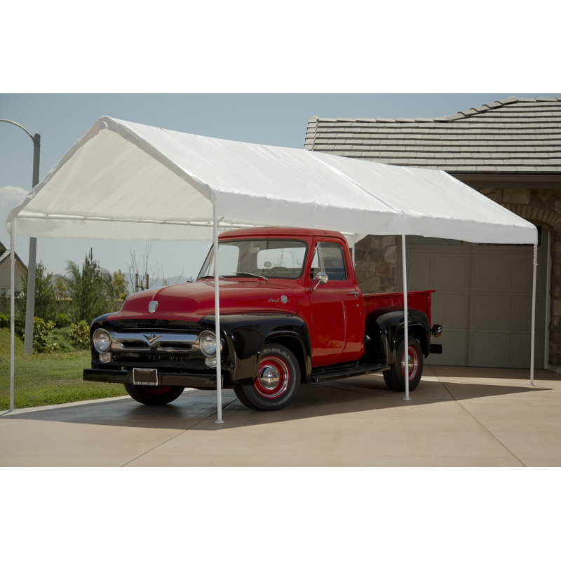 120 Ft. W x 240 Ft. D Metal Pop-Up Canopy