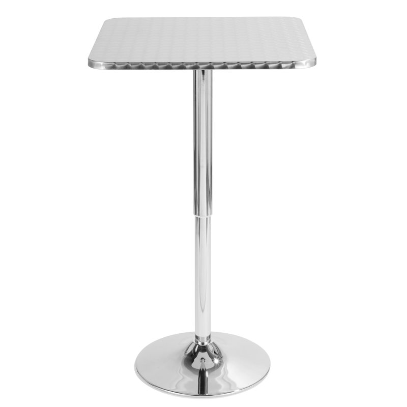 Aubane Metal Dining Table