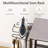 Ironing Board With 2 Tier Storage Basket, Movable Ironing Board Full Size For Iron Rest & Clothes, Tabletop Ironing Boards