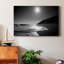 Contre la dune - Photographie sur toile tendue-798611672