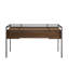 Glass Top Writing Desk-1379797484