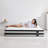 12 Inch  Full Size Breathable Cool Oeko-Tex100 Cover Memory Foam Individual Pocket Spring Hybrid Mattress