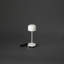 Lille Mini Cordless Table Lamp - USB Rechargeable, Dimmable LED, Elegant Design-110764270-110764271