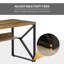 Letty Steel Computer Desk