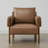 Melksham 33.26'' W Upholstered Accent Chair-678083989-678083986